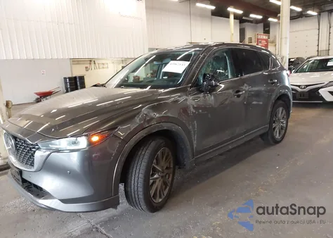 2025 Mazda Cx-5 2.5 S Premium Plus z USA, uszkodzony, nr VIN JM3KFBEM5S0733122